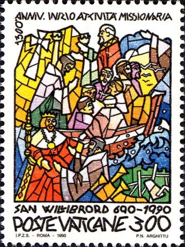 Ordering S.Willibrord