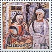 Abraham and his Wife Sarah
