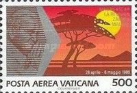 Madagascar, Réunion, Zambia and Malawi (Apr 28-May 6, 1989)