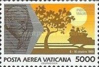 South Korea, Indonesia and Mauritius (October 6-16, 1989)