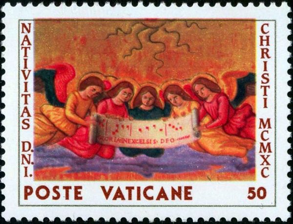 Choir of Angels, S. Mainardi