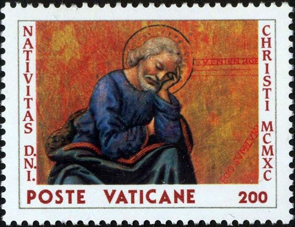 St Joseph, S. Mainardi
