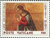 Virgin Mary, S. Mainardi