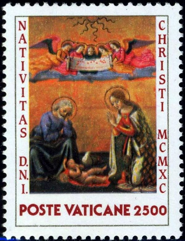 Nativity, S. Mainardi