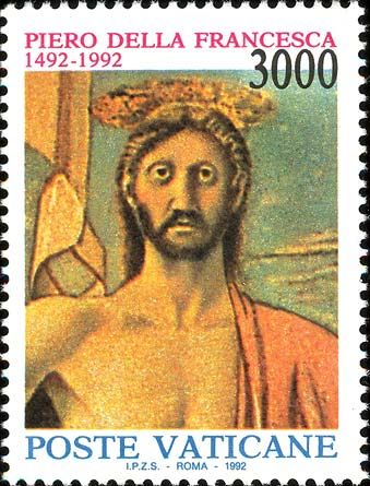 Resurrection, particularly