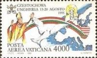 Pope John Paul II visit to Hungary