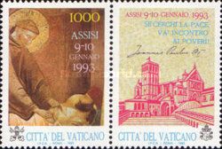 St. Francis and suffering
