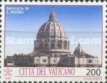 Dome of St. Peter's Cathedral