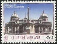 Basilica of S. Maria Maggiore