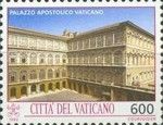 Apostolic Palace, Vatican