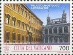 Apostolic Palace, Lateran