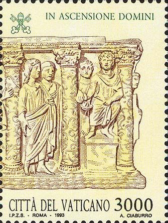 Pilate washes his hands