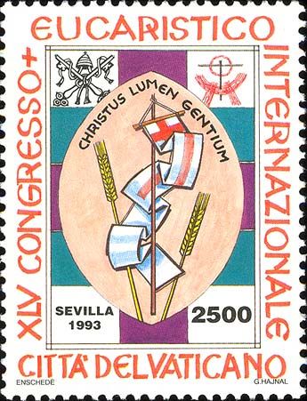 Symbol of the Eucharist