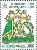 Nepomuk, Johannes v.
