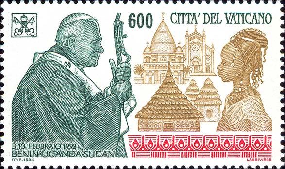 World Journeys Pope John Paul II
