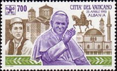 World Journeys Pope John Paul II