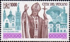 World Journeys Pope John Paul II