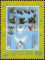 50th Anniversary of United Nations