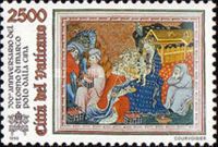 Return Marco Polo from China