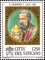 Pope Celestine V
