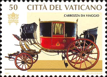 Travelling carriage