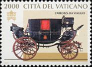 Travelling carriage