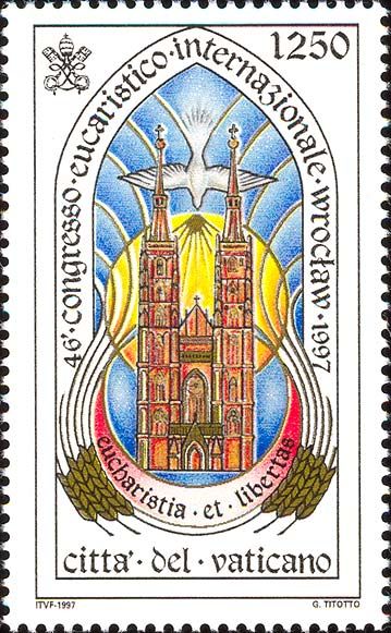 Wroclaw Cathedral and Holy Spirit