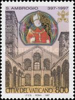 St. Ambrose and the Basilica