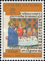 Multiplication of Loaves and Fishes