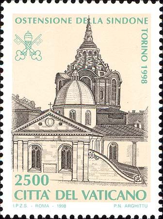 View of the Cathedral of Turin