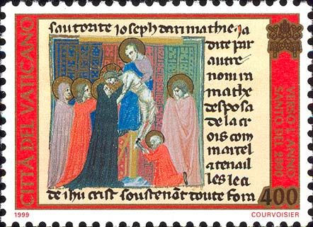 The Deposition from the Cross