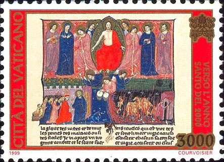 The Last Judgement