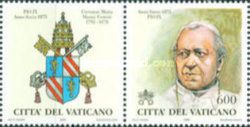 Pius IX, 1846