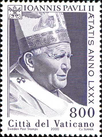 Pope Johannes II- Birthday