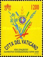 Emblem of the International Eucharistic Congress