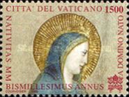 Virgin Mary