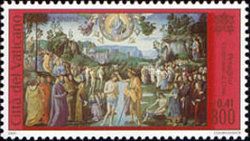 Restoration of the Sistine Chapel