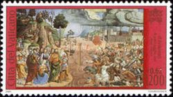 Restoration of the Sistine Chapel