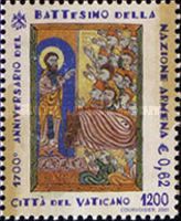St. Gregory