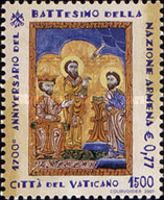 St. Gregory Illuminator