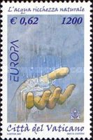 Hand Collecting Rain Water