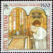 Holy Sepulcher, Jerusalem (March 26, 2000)