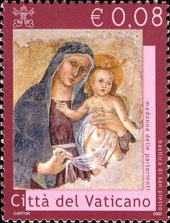Our Lady of Childbirth