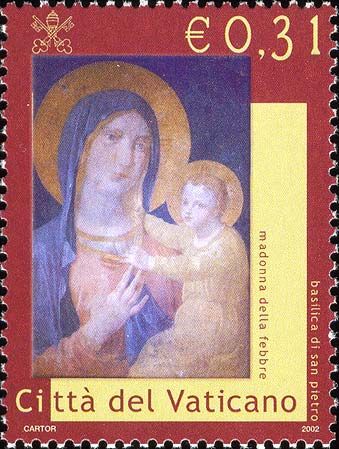 Madonna of the Fever