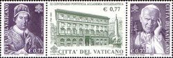 Seat of the institution