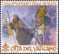 Portrait of Leo IX