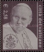 Portrait of John Paul II