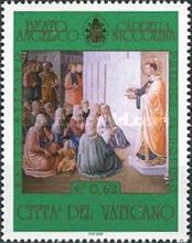 Sermon of St. Stephen to the People
