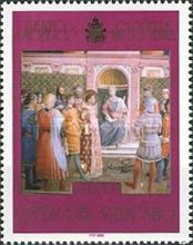 The Judgement of St. Lawrence