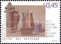 Still Life by Giorgio Morandi